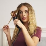 BaByliss W2447E Deep Waves Styler with Advanced Ceramics™ heating system Hair Styler Black