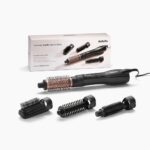 BaByliss AS122E Smooth Finish Hair Brush 1200W Black