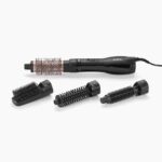 BaByliss AS122E Smooth Finish Hair Brush 1200W Black