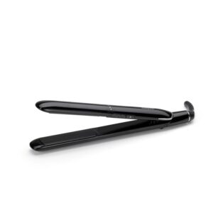 BaByliss ST255E Sleek Finish 230 Hair Straightener with ceramic plates Black