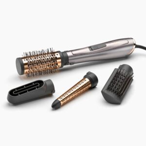 BaByliss AS136E Air Style 1000 Hair Brush 1000W Grey