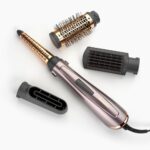 BaByliss AS136E Air Style 1000 Hair Brush 1000W Grey