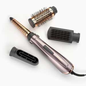 BaByliss AS136E Air Style 1000 Hair Brush 1000W Grey