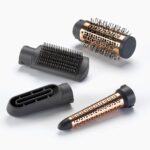BaByliss AS136E Air Style 1000 Hair Brush 1000W Grey