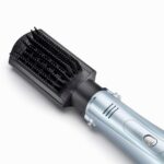 BaByliss AS774E Hydro-Fusion 4-in-1 Smooth & Shape Hair Brush 1000W Light Blue