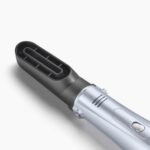 BaByliss AS774E Hydro-Fusion 4-in-1 Smooth & Shape Hair Brush 1000W Light Blue