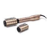 BaByliss AS952E Big Hair Dual Hair Brush 650W Gold