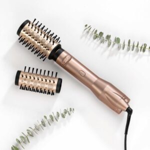 BaByliss AS952E Big Hair Dual Hair Brush 650W Gold