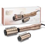 BaByliss AS952E Big Hair Dual Hair Brush 650W Gold