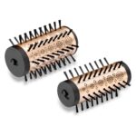 BaByliss AS952E Big Hair Dual Hair Brush 650W Gold