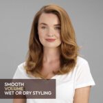 BaByliss AS95E Air Power Volume Hair Brush 1000W Brown