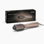BaByliss AS95E Air Power Volume Hair Brush 1000W Brown