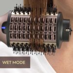 BaByliss AS95E Air Power Volume Hair Brush 1000W Brown