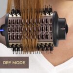 BaByliss AS95E Air Power Volume Hair Brush 1000W Brown