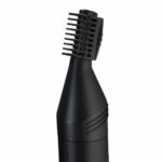 BaByliss E652E Nose, Ear & Brow Trimmer with batteries Black