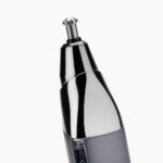 BaByliss MT996E Super-X Multi Trimmer Metal Rechargeable 15-in-1, Grooming Kit Grey