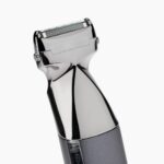 BaByliss MT996E Super-X Multi Trimmer Metal Rechargeable 15-in-1, Grooming Kit Grey