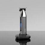 BaByliss T996E Trimmer Super-X Rechargeable Hair Clipper 0.2-12mm cutting lengths Grey