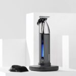 BaByliss T996E Trimmer Super-X Rechargeable Hair Clipper 0.2-12mm cutting lengths Grey