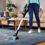 Black & Decker BHFEB520D1-QW POWERSERIES™ Extreme MAX™ Rechargeable Stick Vacuum Cleaner 18V Black