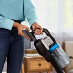 Black & Decker BHFEB520D1-QW POWERSERIES™ Extreme MAX™ Rechargeable Stick Vacuum Cleaner 18V Black