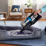 Black & Decker BHFEB520D1-QW POWERSERIES™ Extreme MAX™ Rechargeable Stick Vacuum Cleaner 18V Black