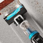 Black & Decker BHFEB520D1-QW POWERSERIES™ Extreme MAX™ Rechargeable Stick Vacuum Cleaner 18V Black