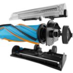 Black & Decker BHFEB520D1-QW POWERSERIES™ Extreme MAX™ Rechargeable Stick Vacuum Cleaner 18V Black