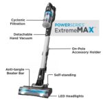 Black & Decker BHFEB520D1-QW POWERSERIES™ Extreme MAX™ Rechargeable Stick Vacuum Cleaner 18V Black