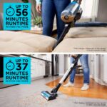 Black & Decker BHFEB520D1-QW POWERSERIES™ Extreme MAX™ Rechargeable Stick Vacuum Cleaner 18V Black
