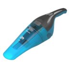 Black & Decker WDC215WA-QW Wet and Dry dustbuster® Rechargeable Handheld vacuum cleaner 7.2V Blue