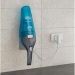 Black & Decker WDC215WA-QW Wet and Dry dustbuster® Rechargeable Handheld vacuum cleaner 7.2V Blue