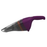 Black & Decker NVC115W-QW dustbuster® Rechargeable Handheld vacuum cleaner 3.6V Purple