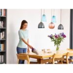 Black & Decker NVC115W-QW dustbuster® Rechargeable Handheld vacuum cleaner 3.6V Purple