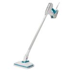 Black & Decker BHSM15FX08-QS Multipurpose Corded Handheld Steamer With 6 Attachments White