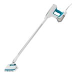 Black & Decker BHSM15FX08-QS Multipurpose Corded Handheld Steamer With 6 Attachments White