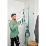 Black & Decker BHSM15FX08-QS Multipurpose Corded Handheld Steamer With 6 Attachments White