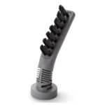 Black & Decker BHSM15FX08-QS Multipurpose Corded Handheld Steamer With 6 Attachments White