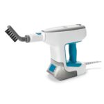 Black & Decker BHSM15FX08-QS Multipurpose Corded Handheld Steamer With 6 Attachments White