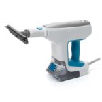 Black & Decker BHSM15FX08-QS Multipurpose Corded Handheld Steamer With 6 Attachments White