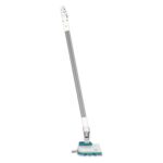 Black & Decker BHSM15FX08-QS Multipurpose Corded Handheld Steamer With 6 Attachments White
