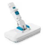 Black & Decker BHSM15FX08-QS Multipurpose Corded Handheld Steamer With 6 Attachments White