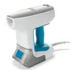 Black & Decker BHSM15FX08-QS Multipurpose Corded Handheld Steamer With 6 Attachments White