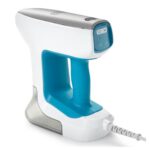 Black & Decker BHSM15FX08-QS Multipurpose Corded Handheld Steamer With 6 Attachments White