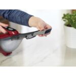 Black & Decker DVA315J-QW dustbuster® Rechargeable Handheld vacuum cleaner 10.8V Red