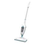 Black & Decker FSM13E1-QS EPP Corded Handheld Steam Mop 1300W White