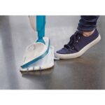 Black & Decker FSM13E1-QS EPP Corded Handheld Steam Mop 1300W White