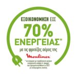 Moulinex EZ505D10 Easy Fry & Grill Digital Air Fryer 4.2L Single Bucket with 8 preset programs 1400W Inox