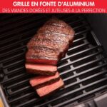 Moulinex EZ505D10 Easy Fry & Grill Digital Air Fryer 4.2L Single Bucket with 8 preset programs 1400W Inox