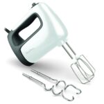 Moulinex HM464110 Prep'Mix Hand Mixer 500W White